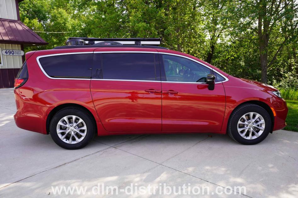 2025 Mini-T AWD Campervan – Drive Daily, Travel Anywhere, Camp Off-Grid